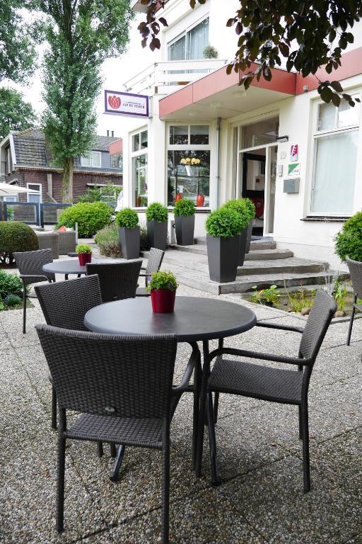 Alp De Veenen Hotel Amstelveen Luaran gambar