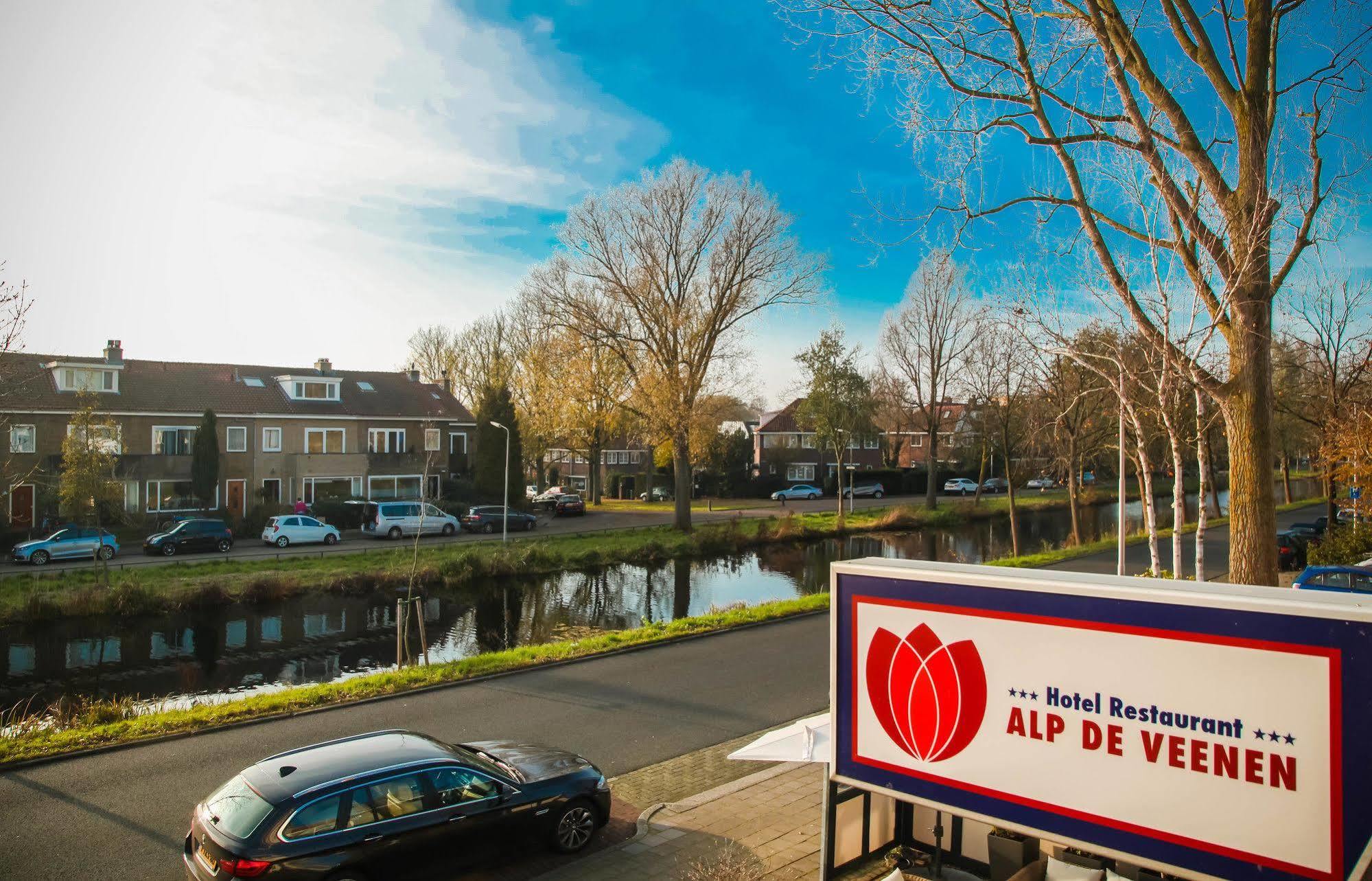 Alp De Veenen Hotel Amstelveen Luaran gambar