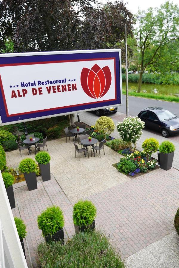 Alp De Veenen Hotel Amstelveen Bilik gambar